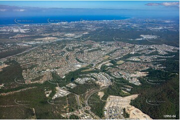 Oxenford QLD 4210 QLD Aerial Photography