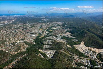 Oxenford QLD 4210 QLD Aerial Photography