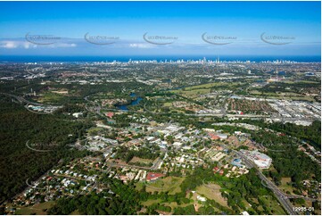 Nerang QLD 4211 QLD Aerial Photography