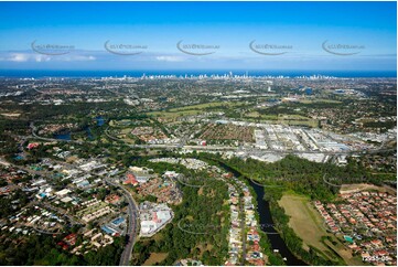 Nerang QLD 4211 QLD Aerial Photography