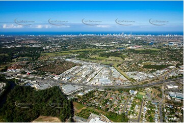 Nerang QLD 4211 QLD Aerial Photography