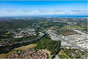 Nerang QLD 4211 QLD Aerial Photography