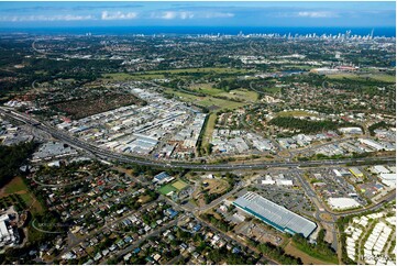 Nerang QLD 4211 QLD Aerial Photography