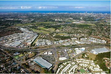 Highland Park QLD 4211 QLD Aerial Photography