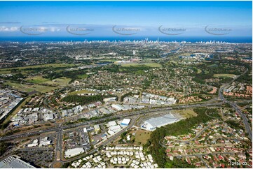 Highland Park QLD 4211 QLD Aerial Photography