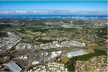 Highland Park QLD 4211 QLD Aerial Photography