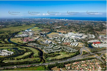 Robina QLD 4226 QLD Aerial Photography
