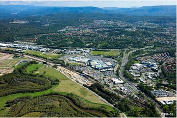 Westfield Helensvale QLD Aerial Photography