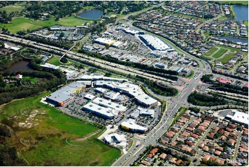 Homeworld Helensvale QLD Aerial Photography