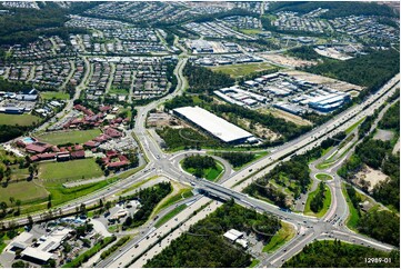 Upper Coomera QLD 4209 QLD Aerial Photography