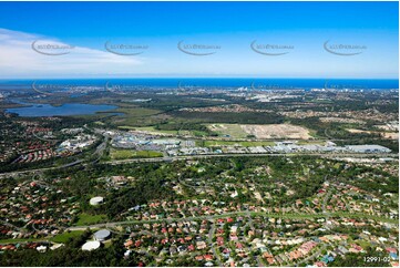 Gaven - Gold Coast QLD Aerial Photography