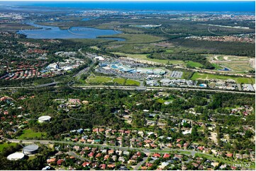 Gaven - Gold Coast QLD Aerial Photography