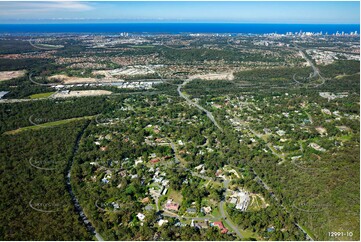 Gaven - Gold Coast QLD Aerial Photography