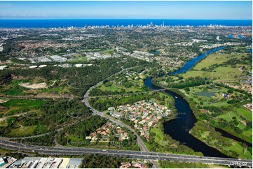 Nerang QLD 4211 QLD Aerial Photography