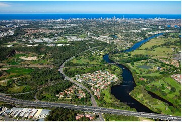 Nerang QLD 4211 QLD Aerial Photography