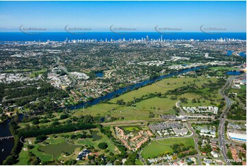 Nerang QLD 4211 QLD Aerial Photography