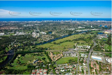 Nerang QLD 4211 QLD Aerial Photography