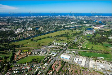 Nerang QLD 4211 QLD Aerial Photography