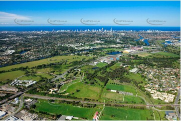 Nerang QLD 4211 QLD Aerial Photography