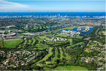 Carrara QLD 4211 QLD Aerial Photography