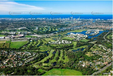 Carrara QLD 4211 QLD Aerial Photography