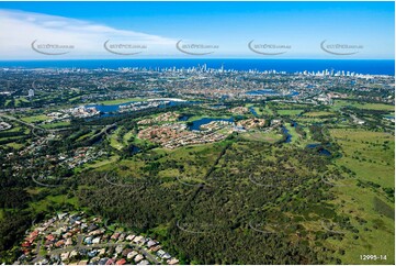 Carrara QLD 4211 QLD Aerial Photography