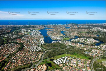 Robina QLD 4226 QLD Aerial Photography