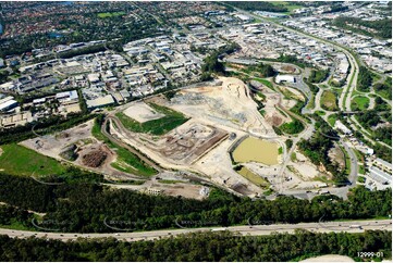 Landfill Site - Burleigh Heads QLD Aerial Photography
