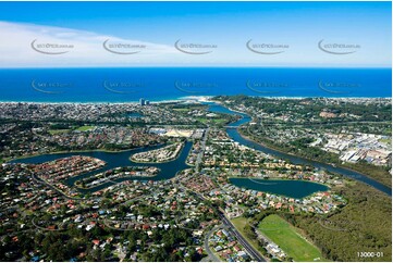 Elanora - Gold Coast QLD Aerial Photography