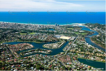 Elanora - Gold Coast QLD Aerial Photography