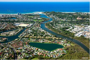 Currumbin Waters QLD 4223 QLD Aerial Photography