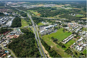 RACQ Eight Mile Plains Office QLD Aerial Photography