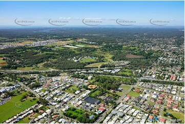 Eight Mile Plains QLD Aerial Photography