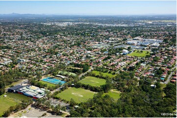 DM Henderson Park - MacGregor QLD 4109 QLD Aerial Photography