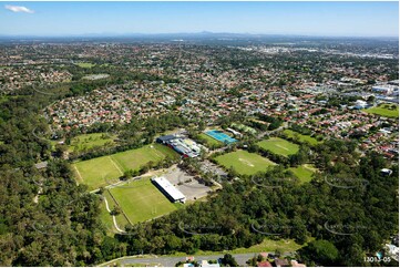 DM Henderson Park - MacGregor QLD 4109 QLD Aerial Photography