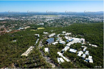 Griffith University, Nathan Campus QLD Aerial Photography