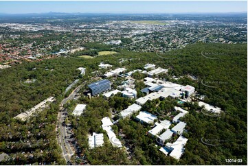 Griffith University, Nathan Campus QLD Aerial Photography