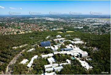 Griffith University, Nathan Campus QLD Aerial Photography