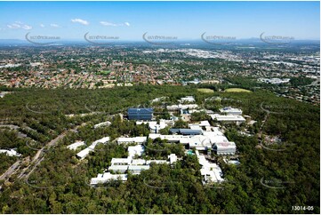 Griffith University, Nathan Campus QLD Aerial Photography