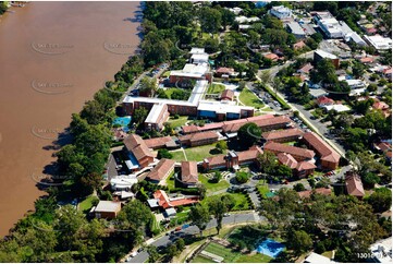 Emmanuel College - St Lucia QLD 4067 QLD Aerial Photography