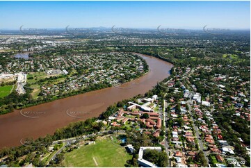 Emmanuel College - St Lucia QLD 4067 QLD Aerial Photography