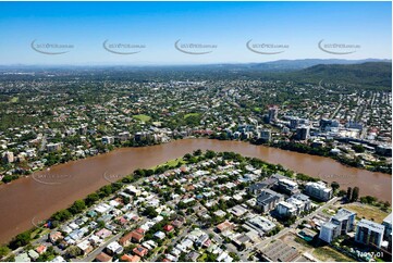 West End QLD 4101 QLD Aerial Photography