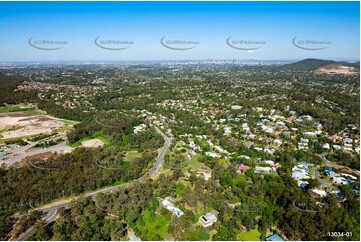 Ferny Hills QLD 4055 QLD Aerial Photography