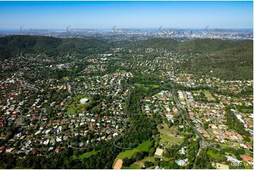 The Gap QLD 4061 QLD Aerial Photography