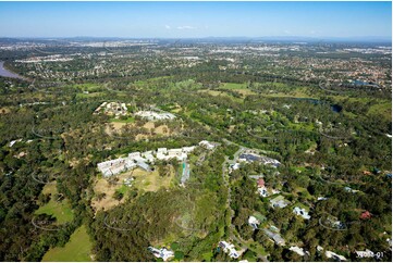 Pinjarra Hills QLD 4069 QLD Aerial Photography