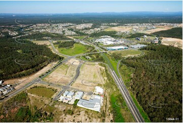 Augustine Heights QLD 4300 QLD Aerial Photography