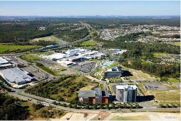Springfield Central QLD 4300 QLD Aerial Photography