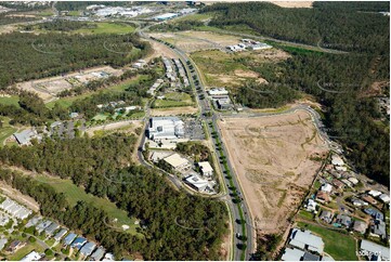 Brookwater QLD 4300 QLD Aerial Photography