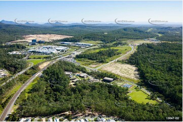 The Springfield Anglican College QLD Aerial Photography