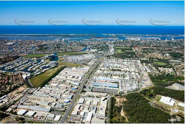 Arundel QLD 4214 QLD Aerial Photography